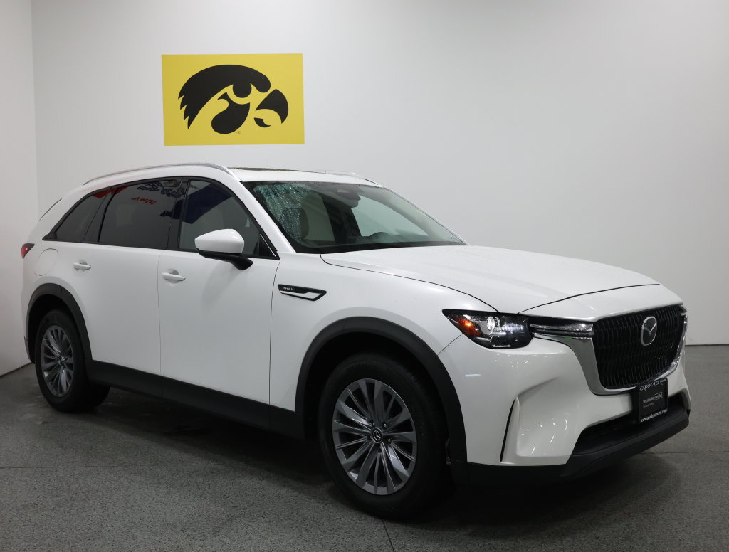 Used 2024 MAZDA CX-90 Plug-In Hybrid w/ Preferred AWD/4WD image 6