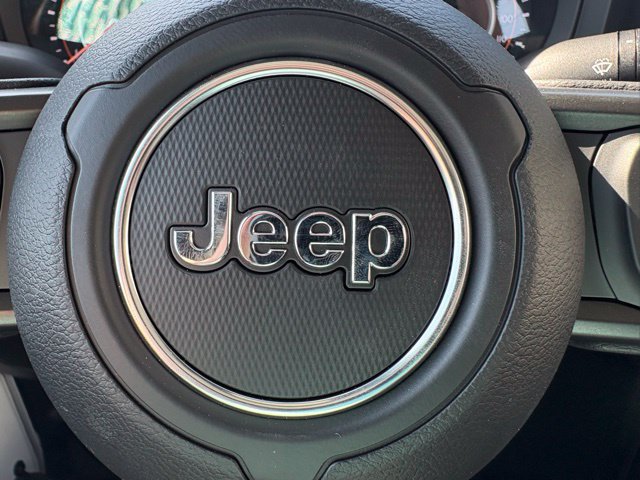 New 2026 Jeep Gladiator Sport AWD/4WD image 15