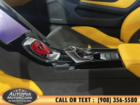 Used 2024 Lamborghini Huracan Tecnica image 23