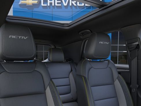 New 2026 Chevrolet TrailBlazer ACTIV w/ Convenience Package FWD image 32