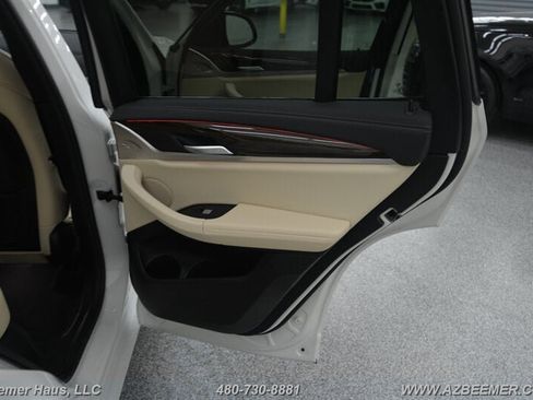 Used 2024 BMW X3 M40i w/ Premium Package image 40