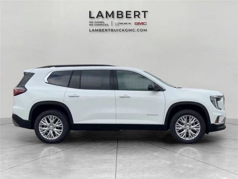 New 2026 GMC Acadia Elevation image 7