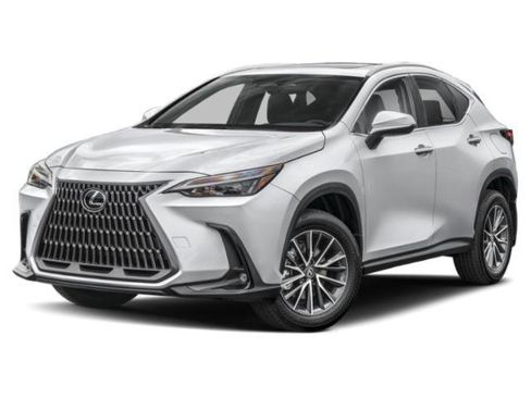 Used 2022 Lexus NX 350h AWD image 1