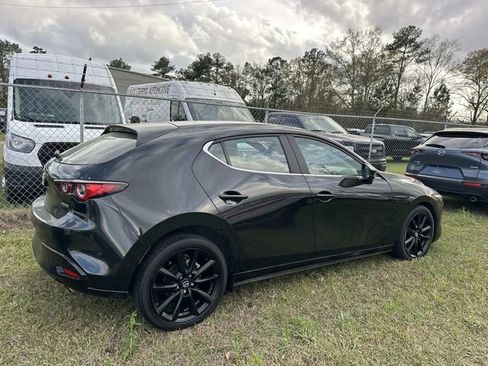 Used 2025 MAZDA MAZDA3 s Sport image 11
