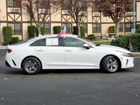 Used 2021 Kia K5 LXS image 4