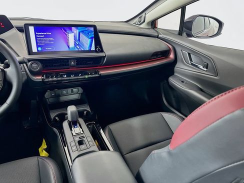 Certified 2026 Toyota Prius Plug-In Hybrid w/ Limited Premium Package FWD image 23