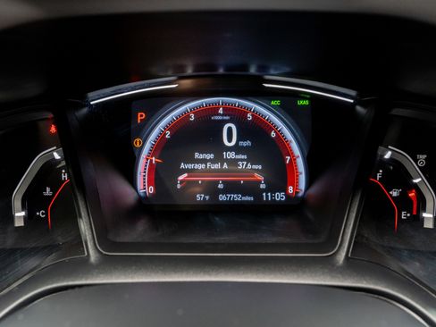 Used 2021 Honda Civic Sport image 21