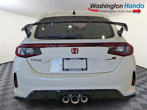 New 2025 Honda Civic Type R image 6