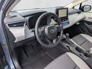 New 2026 Toyota Corolla LE FWD video 3