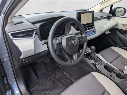 New 2026 Toyota Corolla LE FWD image 3