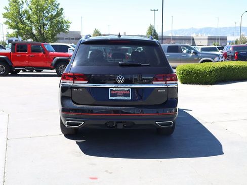 Used 2022 Volkswagen Atlas SE AWD/4WD image 5