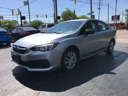 Used 2022 Subaru Impreza 2.0i AWD/4WD image 4