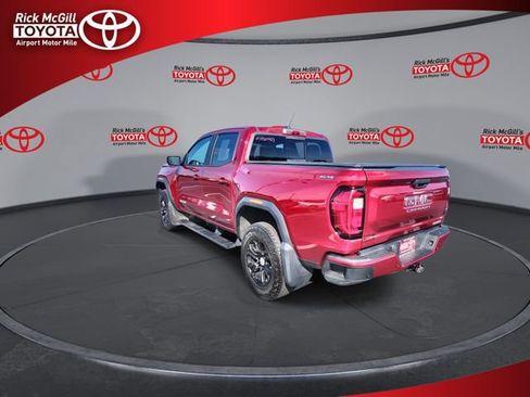 Used 2023 GMC Canyon Elevation w/ Elevation Premium Package AWD/4WD image 6