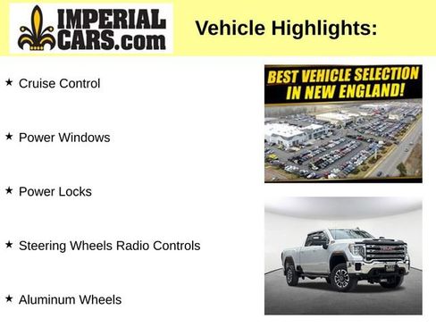 Used 2021 GMC Sierra 2500 SLE AWD/4WD image 8