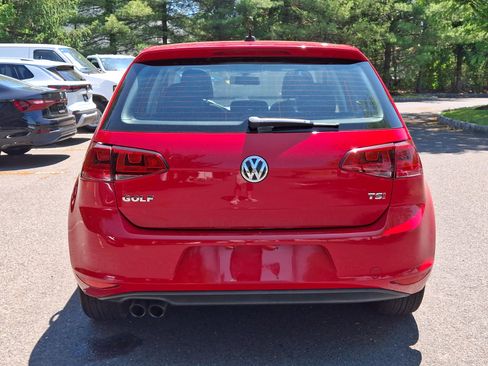 Used 2017 Volkswagen Golf SE FWD image 6