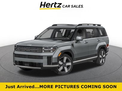 Used 2024 Hyundai Santa Fe Limited