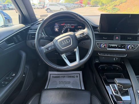 Used 2024 Audi A4 2.0T Premium Plus AWD/4WD image 13