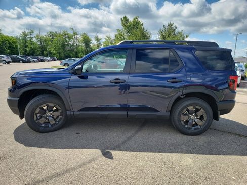 New 2026 Honda Passport RTL image 16