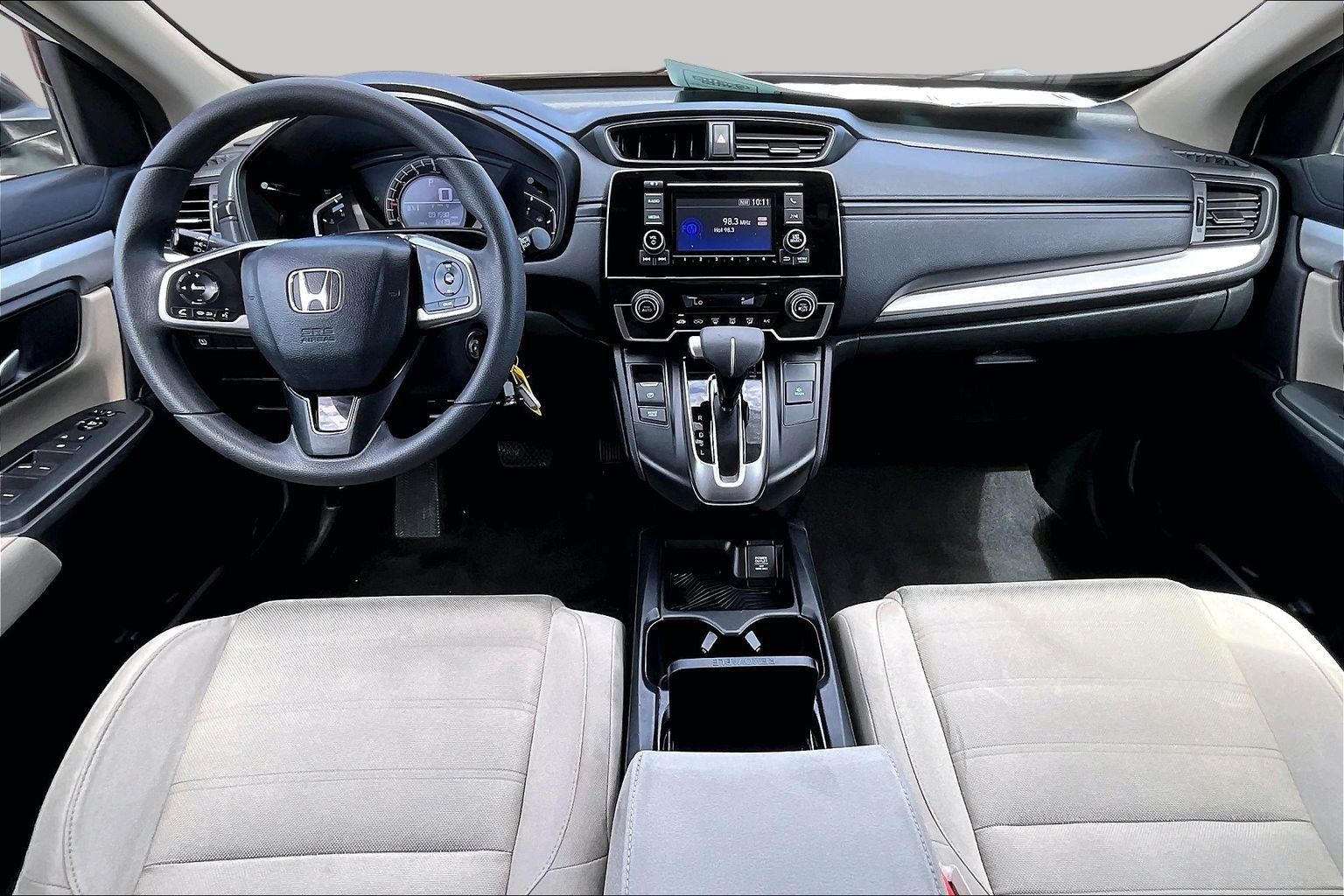 Used 2017 Honda CR-V LX image 14