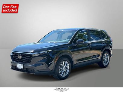 Certified 2026 Honda CR-V EX