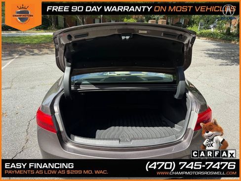 Used 2014 Acura ILX w/ Technology Package FWD image 12
