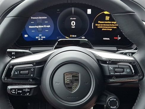 New 2026 Porsche Macan Turbo Electric AWD/4WD image 20
