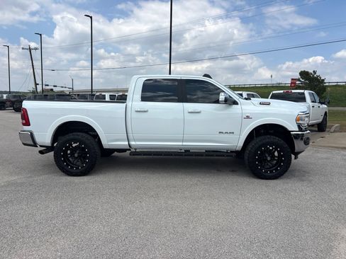Used 2022 RAM 2500 Laramie AWD/4WD image 7