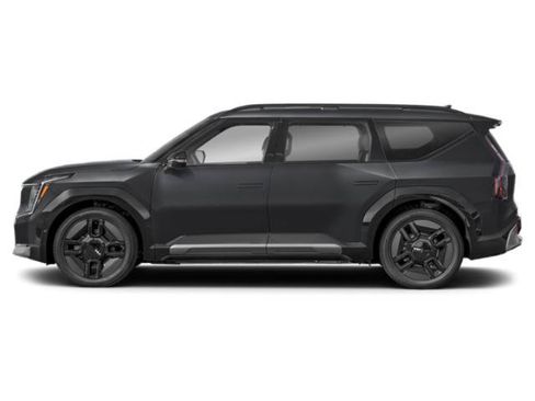 Certified 2024 Kia EV9 GT-Line AWD/4WD image 3