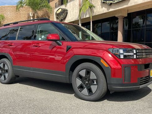 New 2026 Hyundai Santa Fe SEL image 1