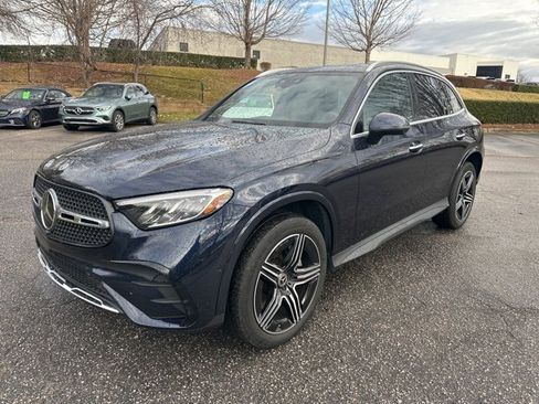 Certified 2024 Mercedes-Benz GLC 300 GLC 300 image 1