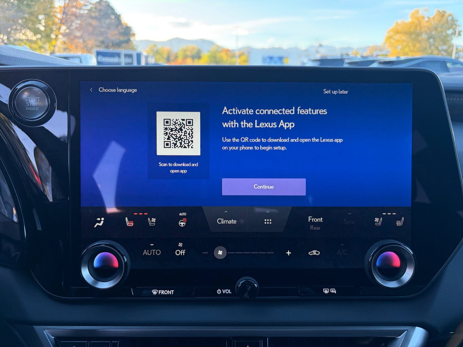 New 2026 Lexus RX 350 AWD w/ Convenience Package image 12