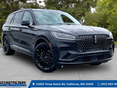 New 2026 Lincoln Aviator Reserve