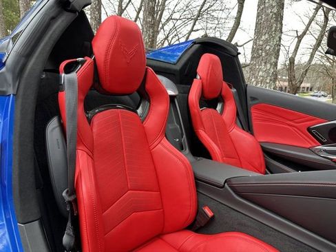 Used 2023 Chevrolet Corvette Z06 image 36