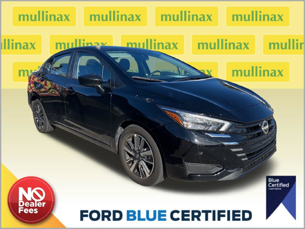Used 2025 Nissan Versa SV FWD 360° Tour