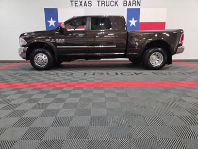 Used 2016 RAM 3500 Laramie