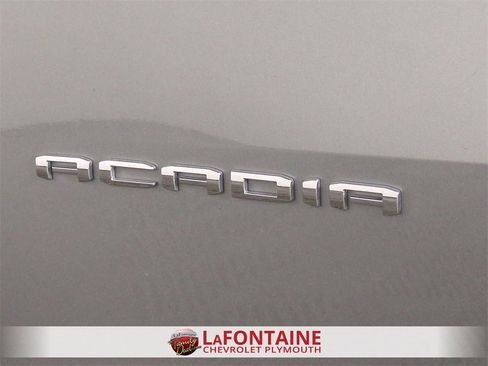 Certified 2025 GMC Acadia Elevation image 32