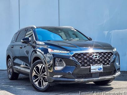 Used 2020 Hyundai Santa Fe Limited