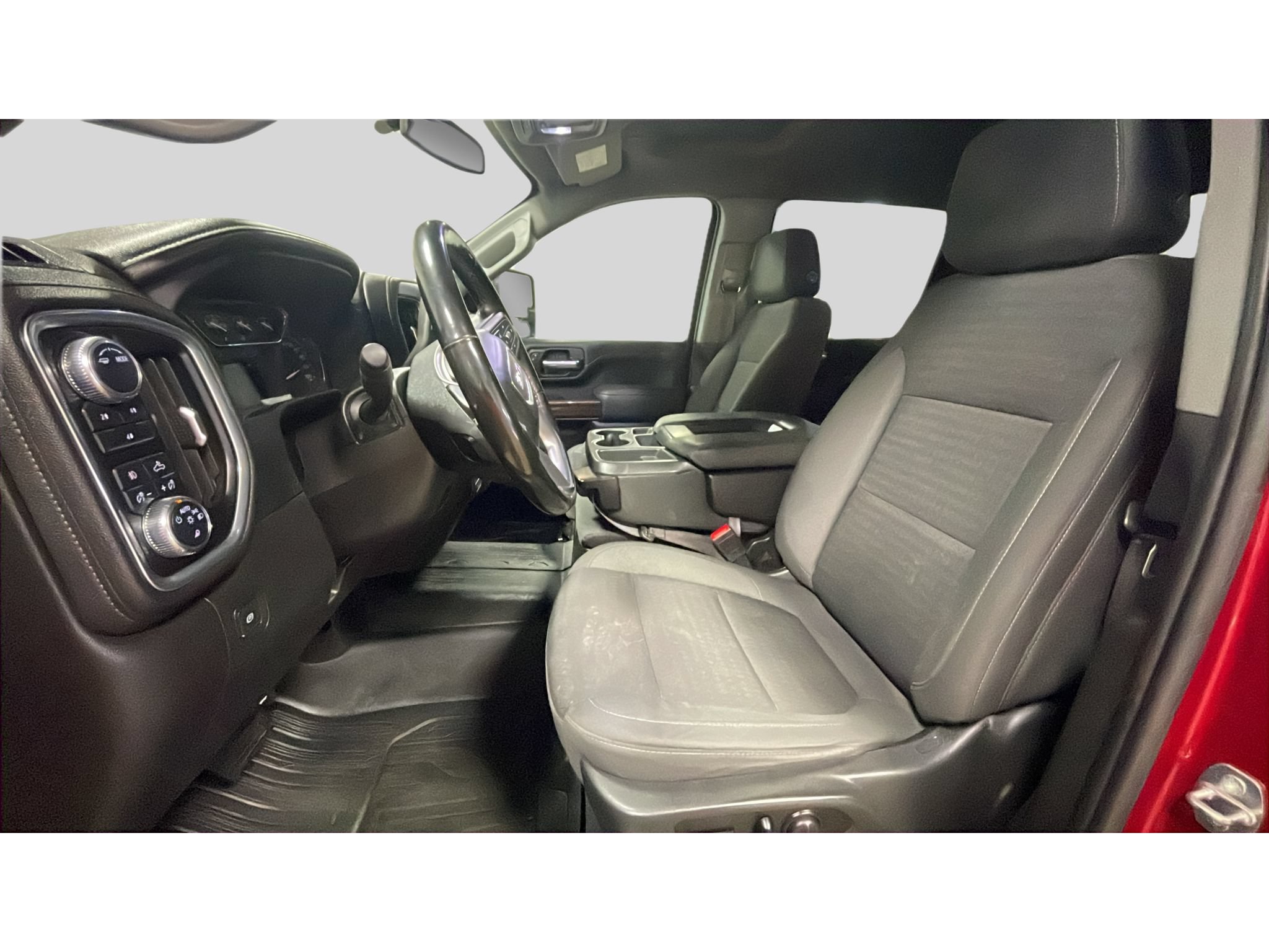 Used 2023 GMC Sierra 2500 SLE w/ SLE Convenience Package AWD/4WD image 11
