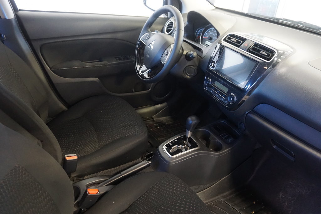 Used 2024 Mitsubishi Mirage G4 SE FWD image 20