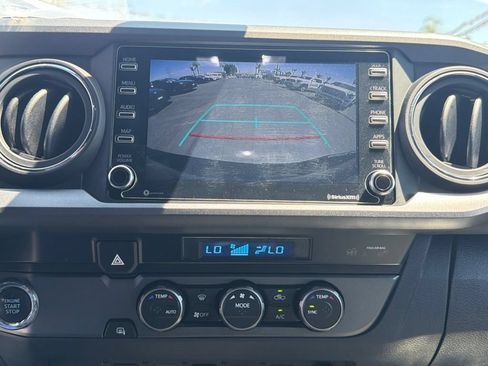 Certified 2023 Toyota Tacoma TRD Sport w/ Black Out Package (TMS) RWD image 31