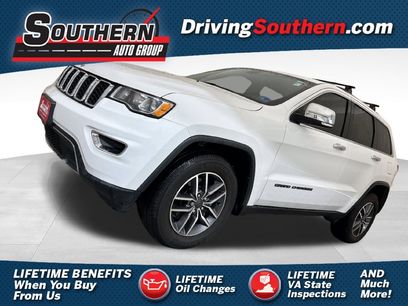 Used 2020 Jeep Grand Cherokee Limited