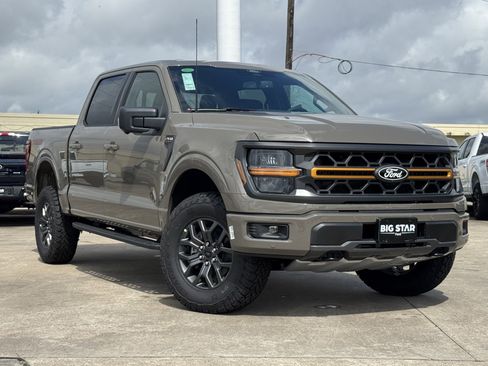 New 2026 Ford F150 Tremor AWD/4WD image 2