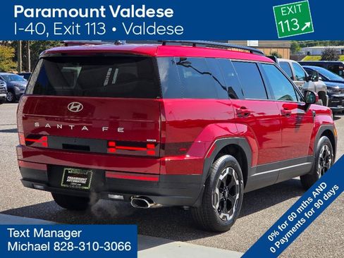 New 2026 Hyundai Santa Fe SEL image 27