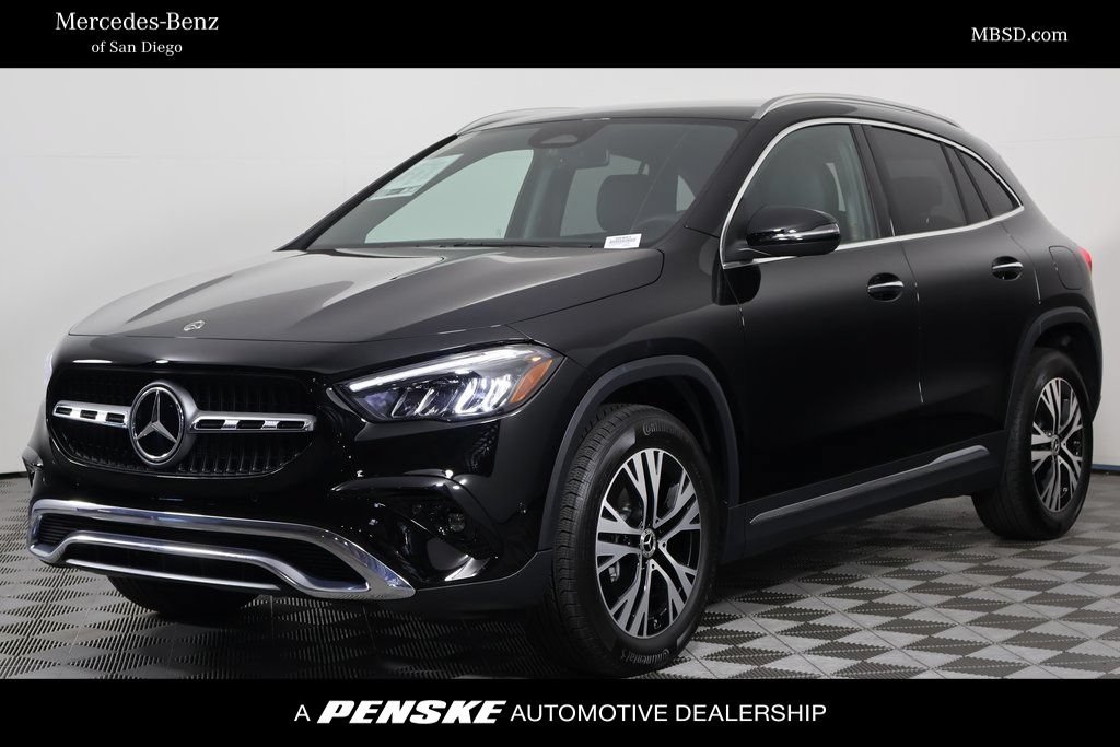 Certified 2025 Mercedes-Benz GLA 250 image 1