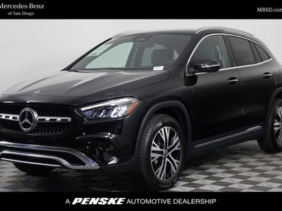 Certified 2025 Mercedes-Benz GLA 250