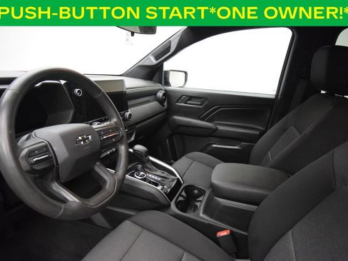 Used 2023 Chevrolet Colorado Trail Boss w/ Advanced Trailering Package AWD/4WD image 11