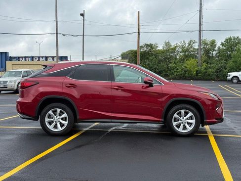 Used 2016 Lexus RX 350 AWD w/ Premium Package image 2
