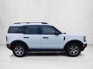 Used 2022 Ford Bronco Sport AWD/4WD video 4