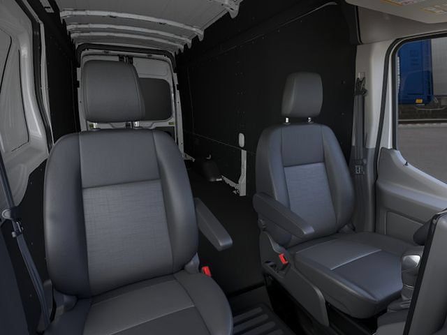 New 2026 Ford Transit 350 148 High Roof Extended w/ Load Area Protection Package RWD image 10
