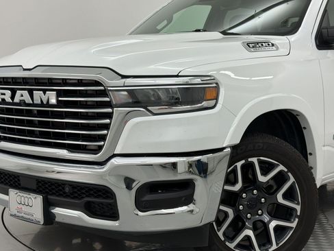 Used 2026 RAM 1500 Laramie AWD/4WD image 11
